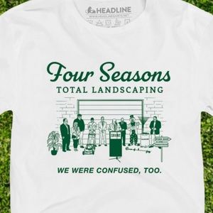 Four Seasons Total Landscaping Men’s T-Shirt